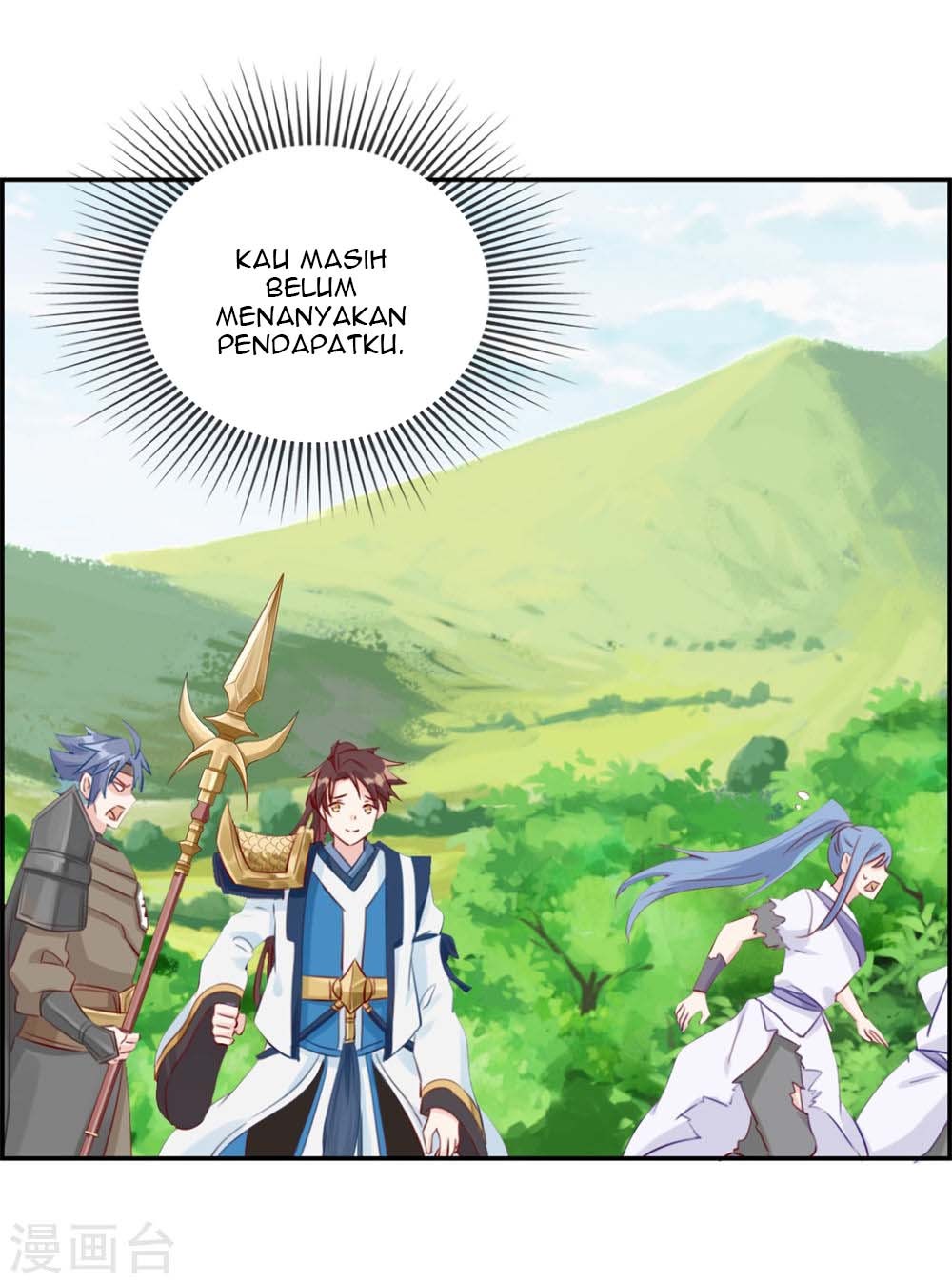 Strongest System (The Strongest Dandy System) Chapter 13 Gambar 23